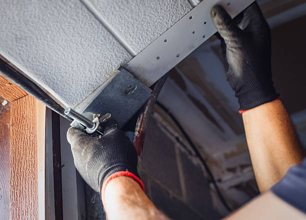 Reliable Garage Door Panel Replacement contractor in Newkirk, OK by Garage Doors Repair Pro