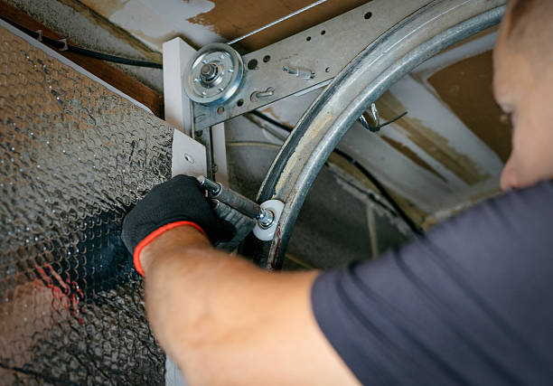 Affordable Garage Door Panel Replacement solutions in Newkirk, OK